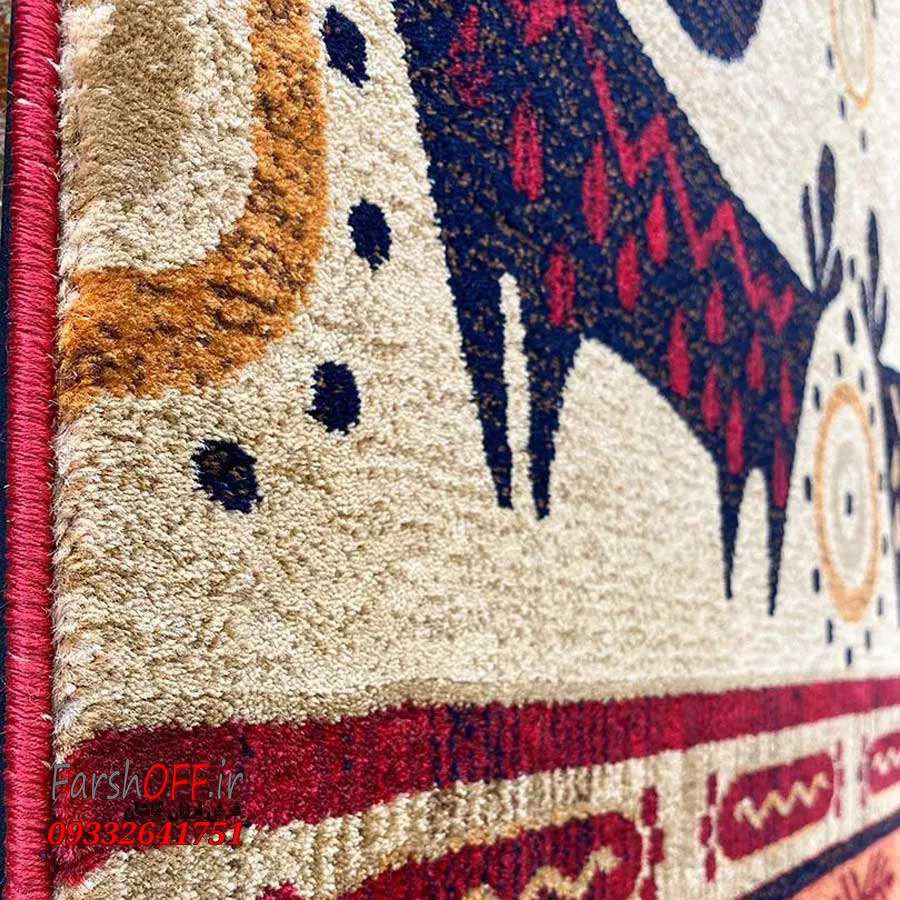 فرش سنتی آنا