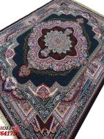 فرش ارزان طرح باغ معلق