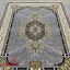 فرش طوسی طلاکوبی