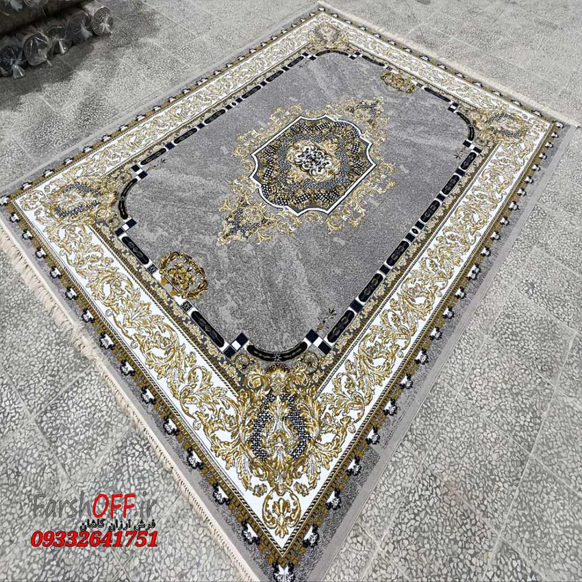 فرش کریستال