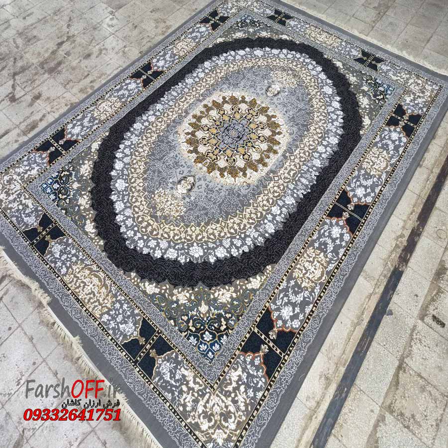 فرش صدرا طلاکوب