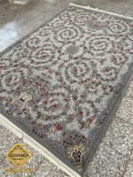 فرش افشان بدون حاشیه