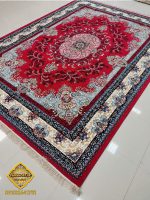 فرش قرمز ماشینی