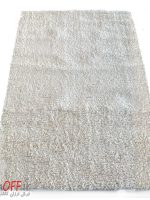 فرش شگی کرم