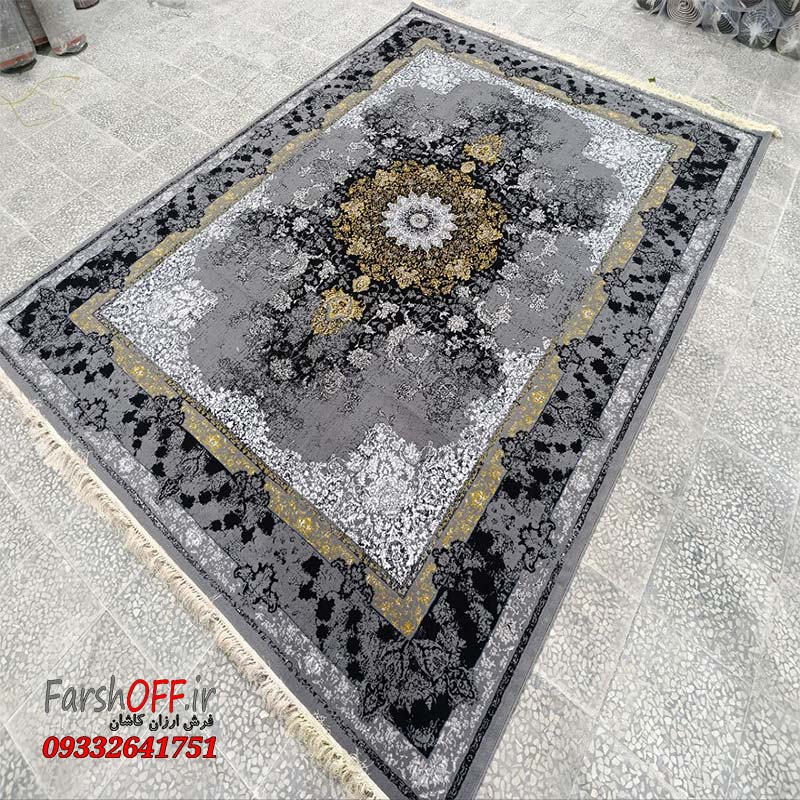 فرش وینتیج مشکلی