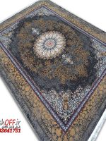 فرش طلاکوب جدید
