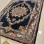 فرش نیلا سرمه ای
