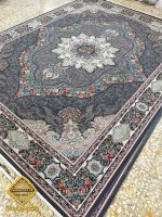 فرش کارینا دودی