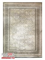 قالیچه وینتیج طوسی