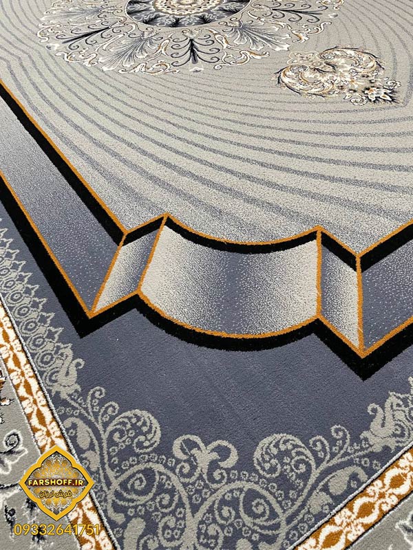 فرش مدرن طوسی