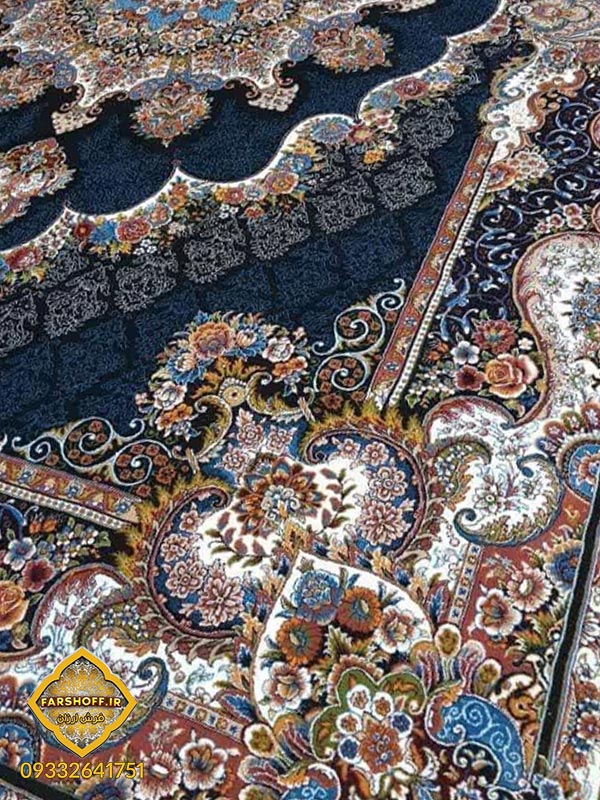 نیلا سرمه ای