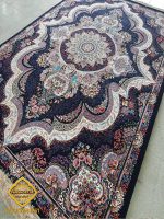 فرش طرح شهیاد سرمه ای