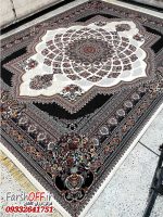 فرش لوکس کرم