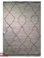 فرش مراکشی ویکرون کد s40150b