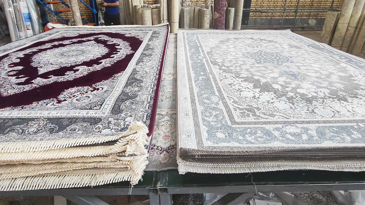 خرید فرش ارزان