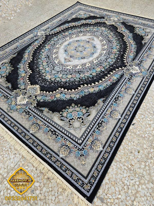 700 شانه سرمه ای کاشان