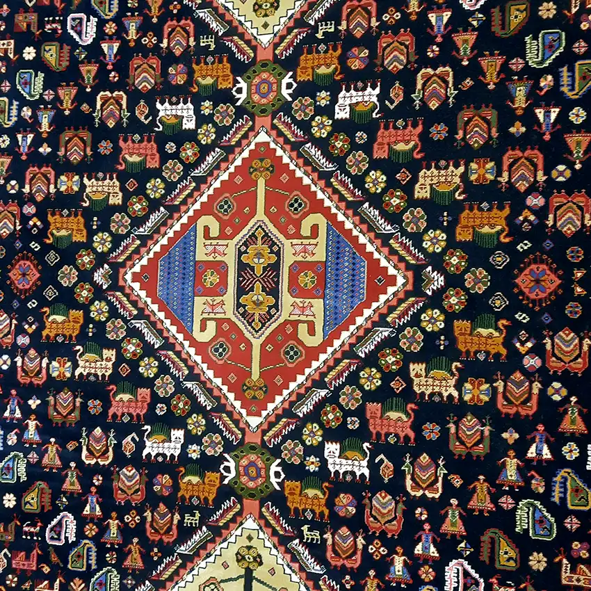 فرش سنتی