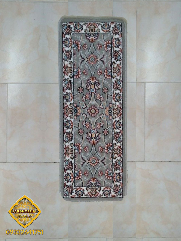 فرش طوسی برا پله