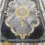 فرش طرح 700 شانه طوسی
