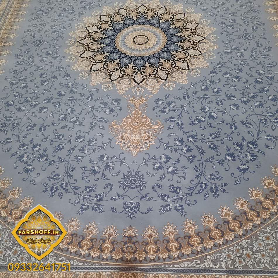 فرش طلاکوب