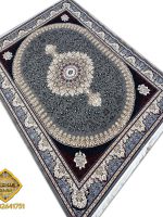 فرش شیک طوسی