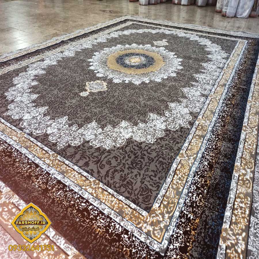 فرش طلایی