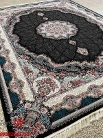 فرش 700 شانه سرمه ای