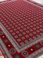 فرش طرح ترکمنی