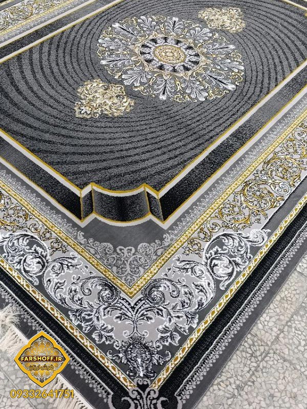 فرش دلبر دودی