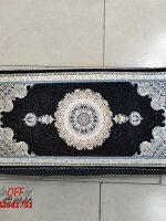 پشتی 1200 شانه سرمه ای طلایی