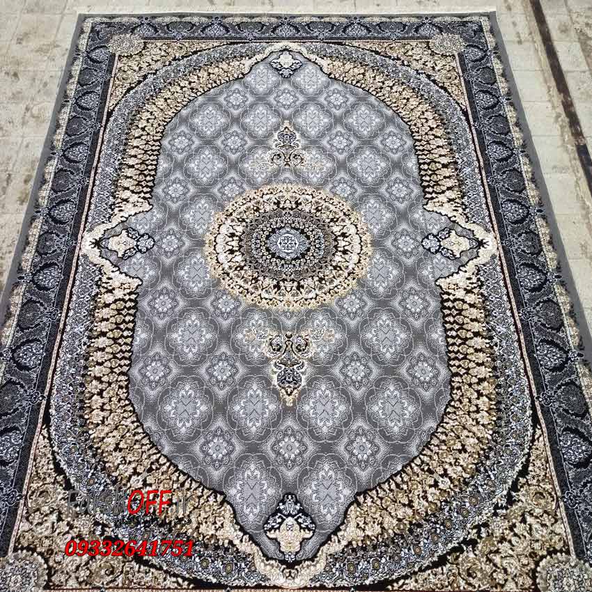 فرش برای باغ
