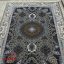 فرش ارزان زمینه سرمه ای