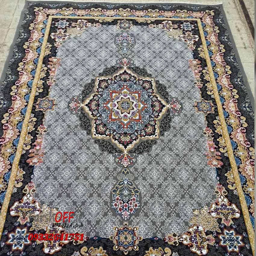 فرش ارزان کاشان