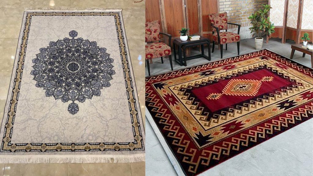 فرش برای آشپزخانه