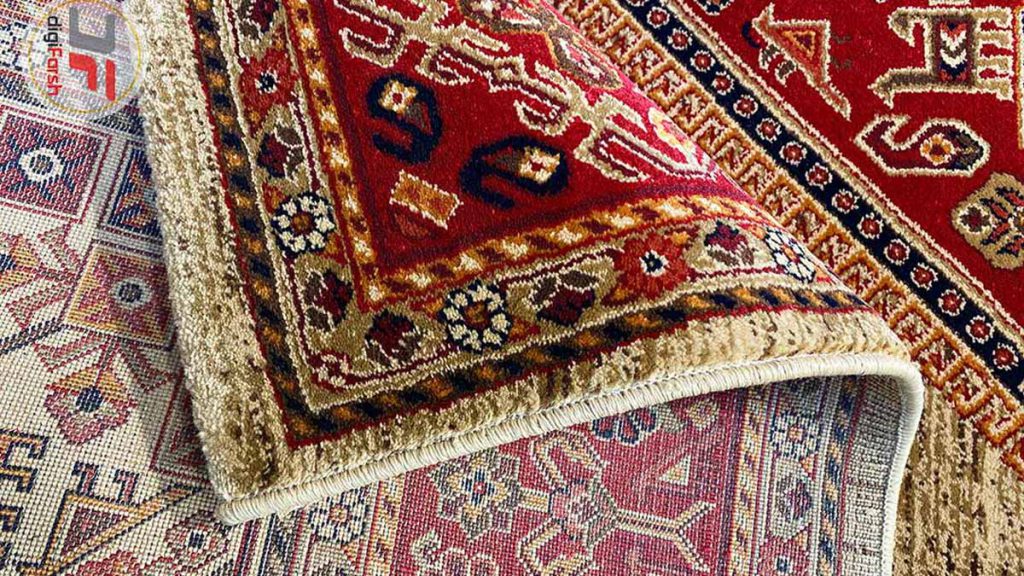 فرش سنتی آشپزخانه