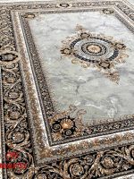 فرش طرح سنگی