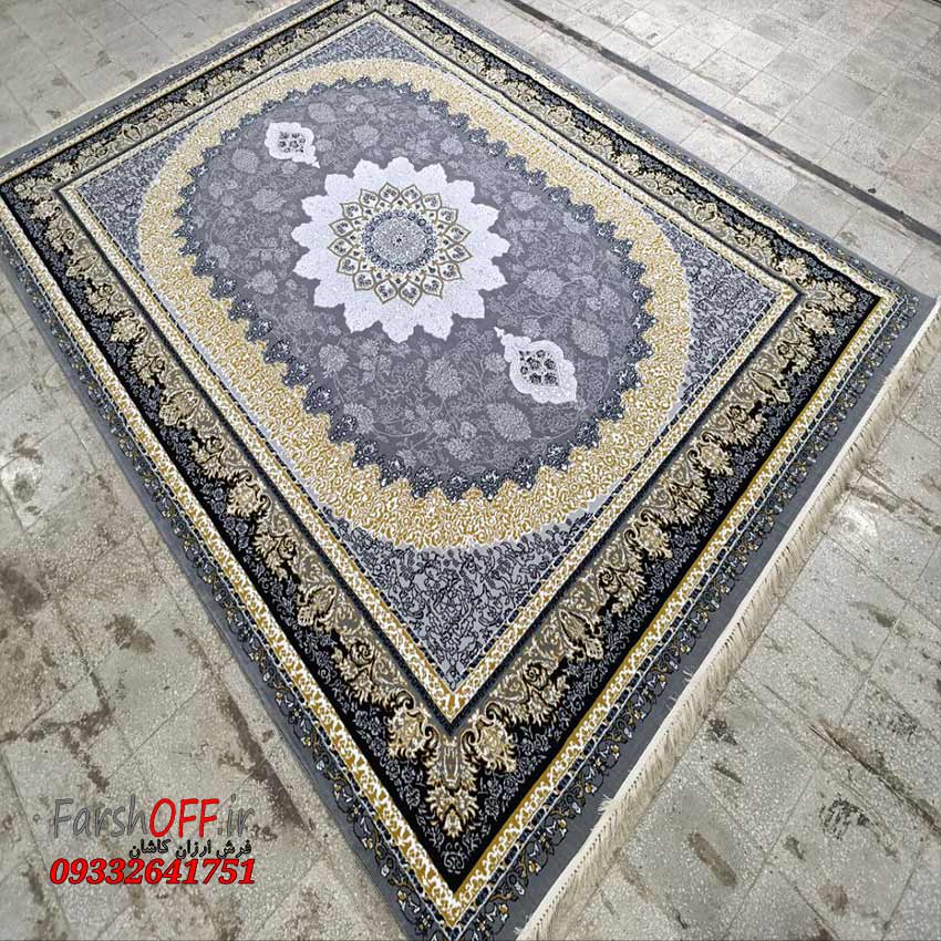 فرش ارزان قیمت تیره