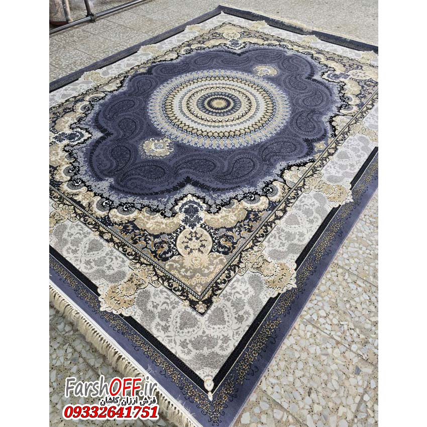 فرش جدید دودی