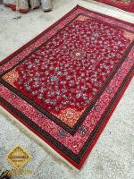 فرش قرمز افشان