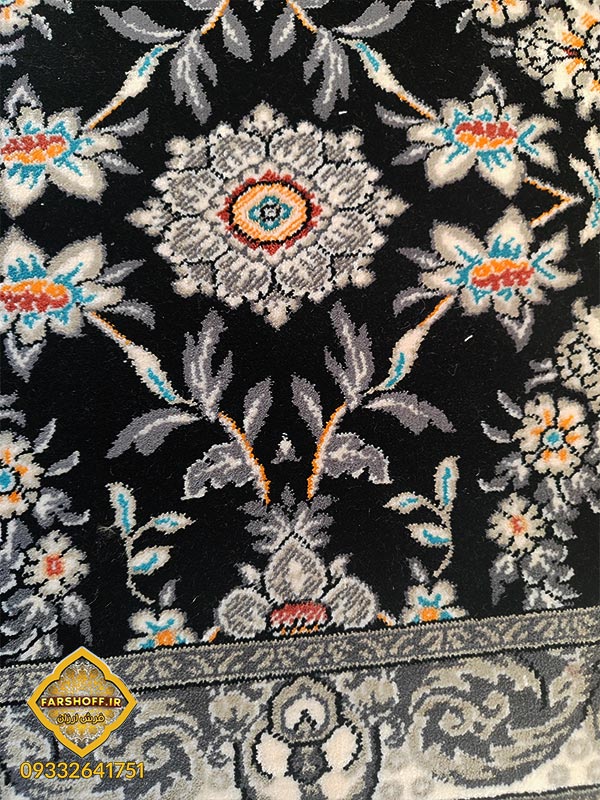 فرش افشان متری