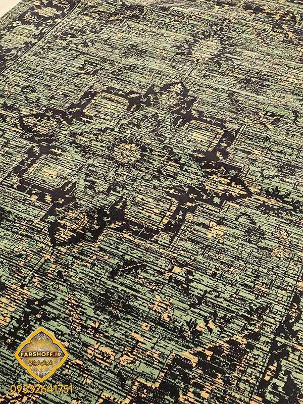 گبه سبز مدرن