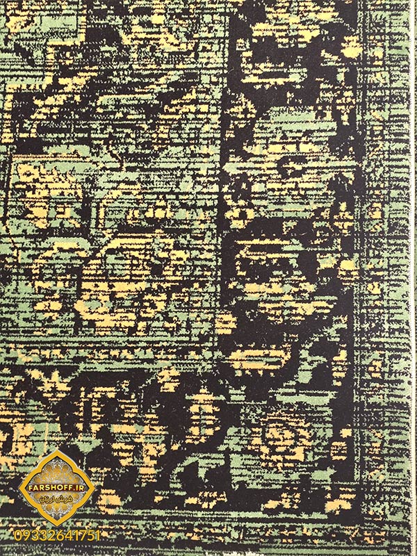 گبه ماشینی سبز