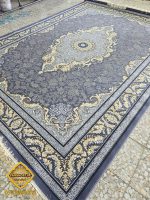 فرش دودی طلایی جدید