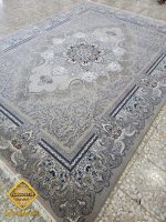 فرش 700 شانه طوسی