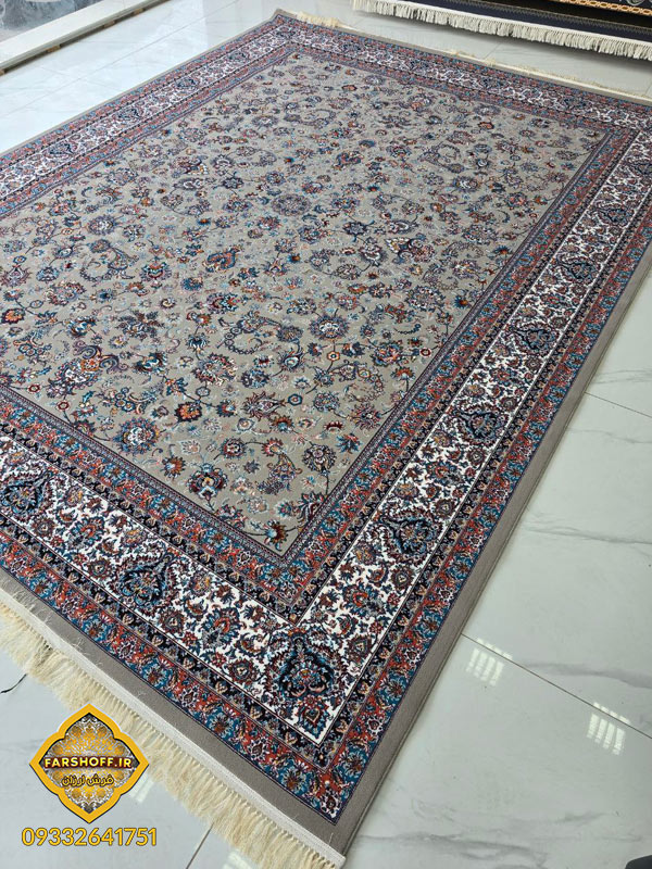 فرش افشان گل ریز
