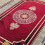 فرش موج قرمز