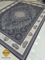 فرش دودی کرم