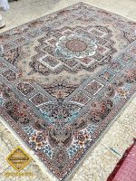 فرش حوض نقره فیلی