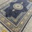 فرش وینتیج دودی