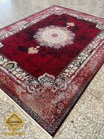 فرش وینتیج لاکی